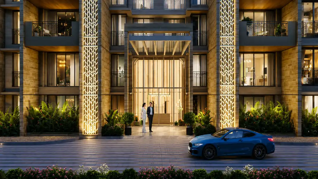 Lodha Massimo